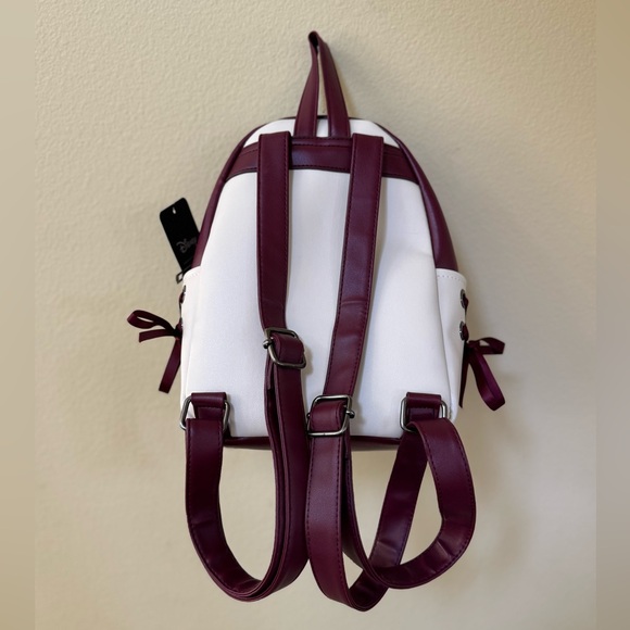 Her Universe The Nightmare Before Christmas Mini Backpack - Picture 6 of 7